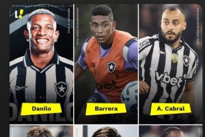 前里昂主席社媒晒博塔弗戈引援动态，暗讽法国足球财务监管机构