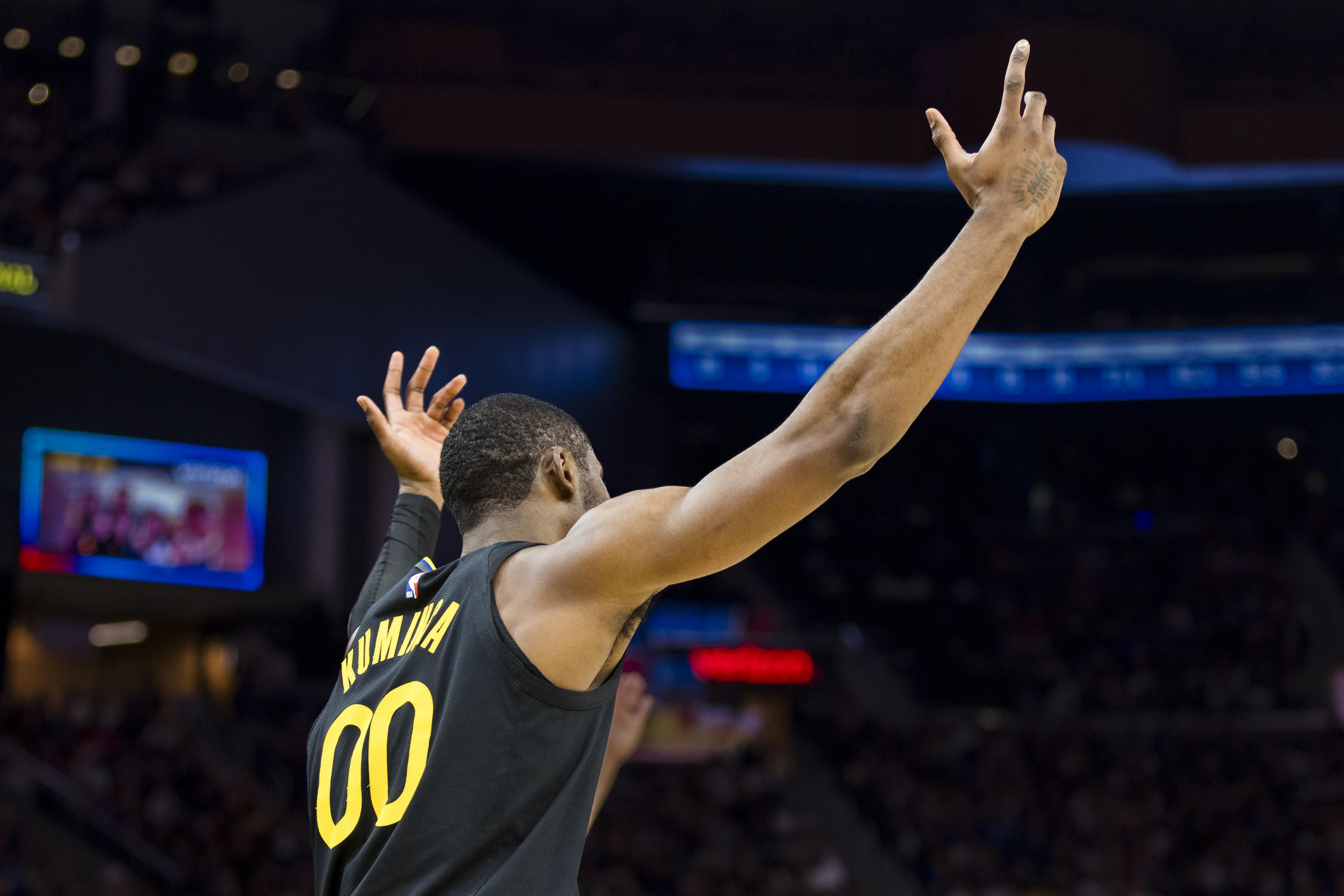 一名高管认为库明加值5年1.25亿 认为他比麦克丹尼尔斯上限更高