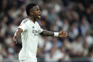 开云APP下载-罗马诺谈维尼修斯续约：未确定签约日期，仍在敲定最终条款