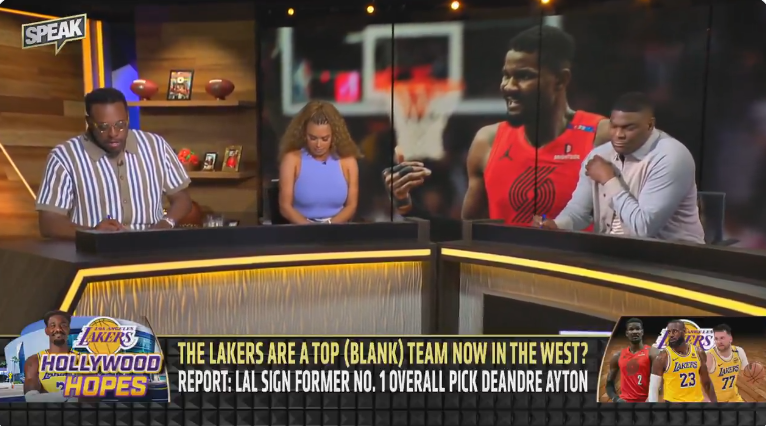 kaiyun sports-皮尔斯：我把新赛季湖人排西部第七，他们不如雷火掘狼船勇