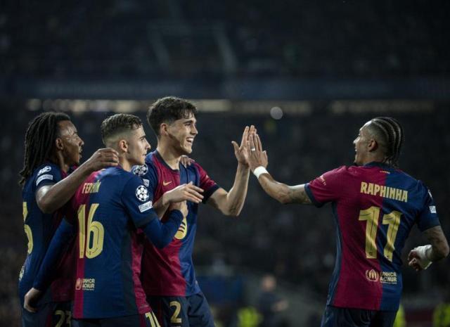 kaiyun sports-巴萨一战晋级？巴萨胜在“戏法”太多