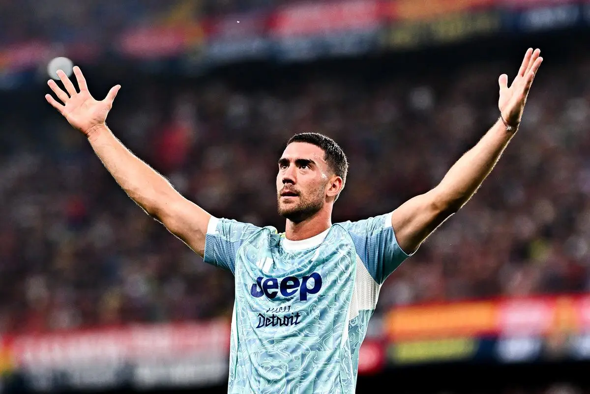 开云在线-弗拉霍维奇：人们讨论我是正常的，现在我只想努力帮助球队