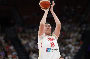 媒体人：WNBA快速的球风会让张子宇明确方向 进化到最终形态