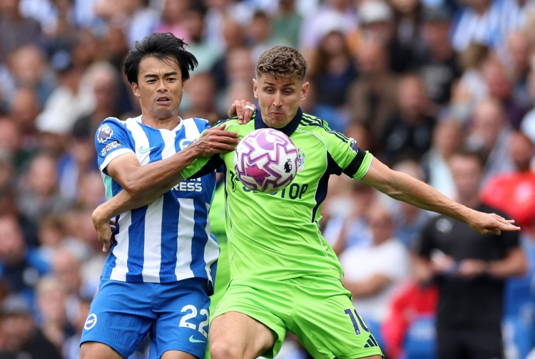 kaiyun sports-周末旅欧日本球员表现：堂安律2射1传&amp;上田绮世2球，三笘薰送助攻