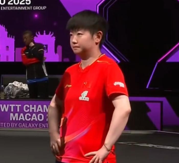 开云在线-孙颖莎3-1赫尔希采访！称赞对手有特点，回应下场对手谦逊准备！