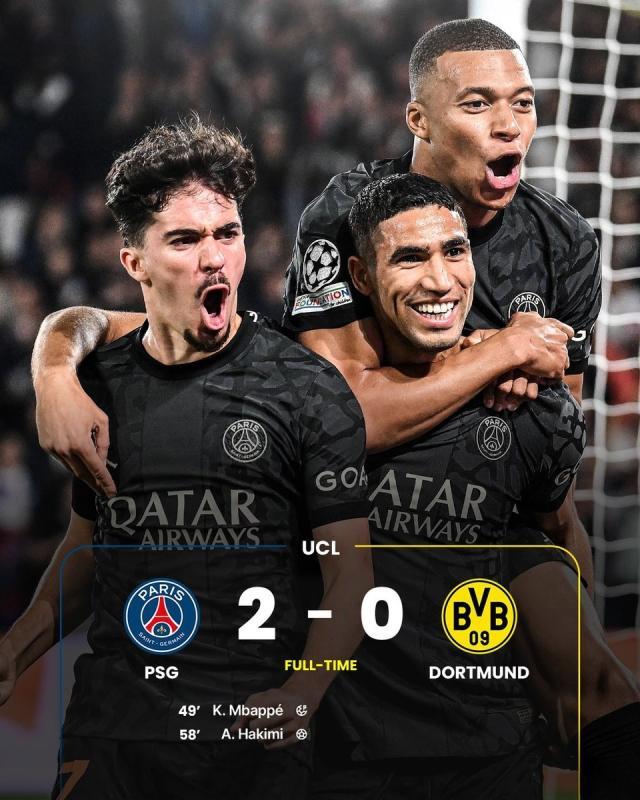 开云娱乐-王勤伯：轻取多特，巴黎在死亡之组实力独一档