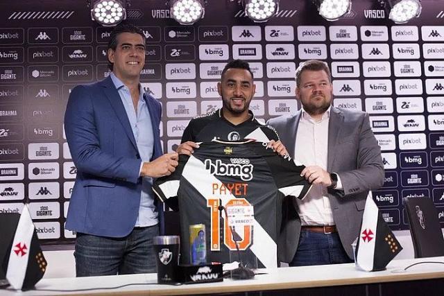 开云在线-帕耶加盟巴甲倒数第二达伽马 36岁的他穿10号战袍