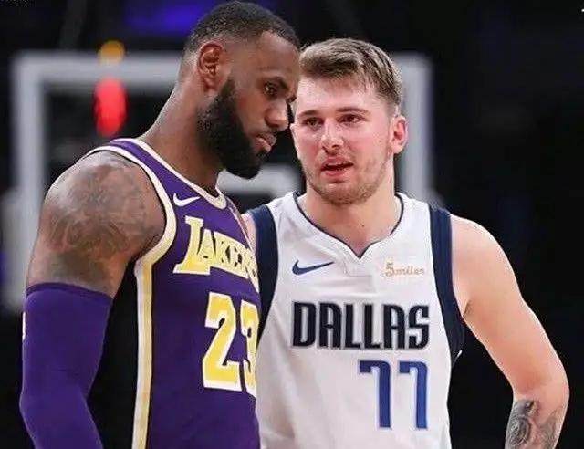 开云体育-【观点】东契奇已超同期詹姆斯 独行侠急需加速补强