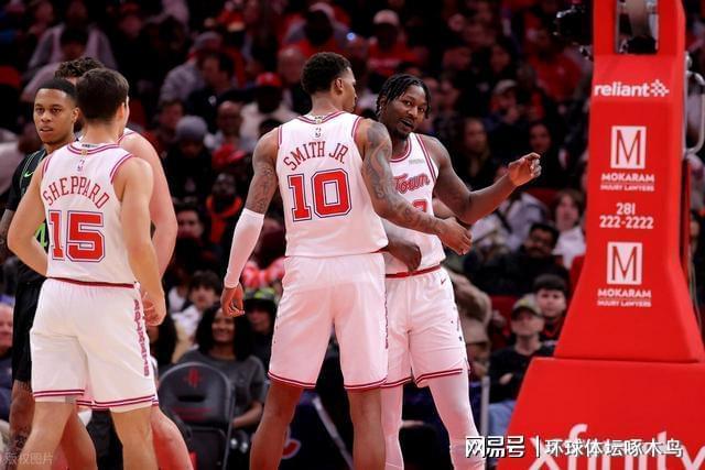 kaiyun sports-谢泼德21分2板4助 火箭111-106逆转迎来3连胜终结马刺4连胜