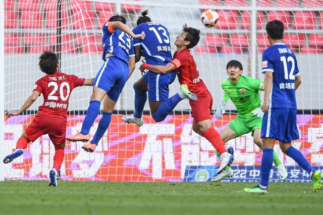 kaiyun sports-【中超】马尔康任航头槌双响 三镇2比1海港5轮不败